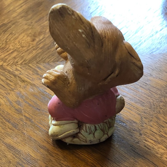 Pendelfin Rabbit “The Thumper” In Pink - Picture 10 of 16